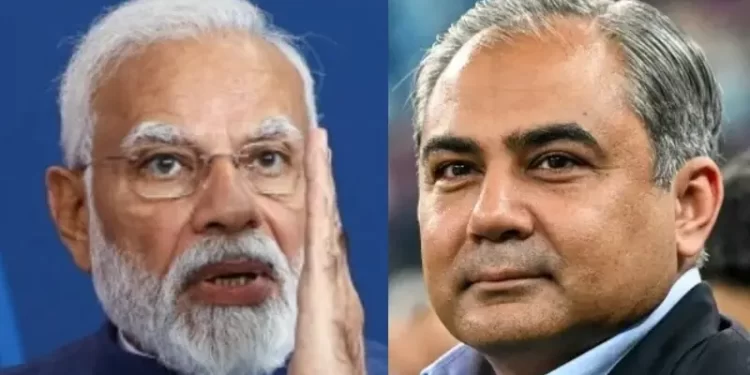 Asia Cup: Naqvi warns India against ‘dragging war’ into sports in response to Modi