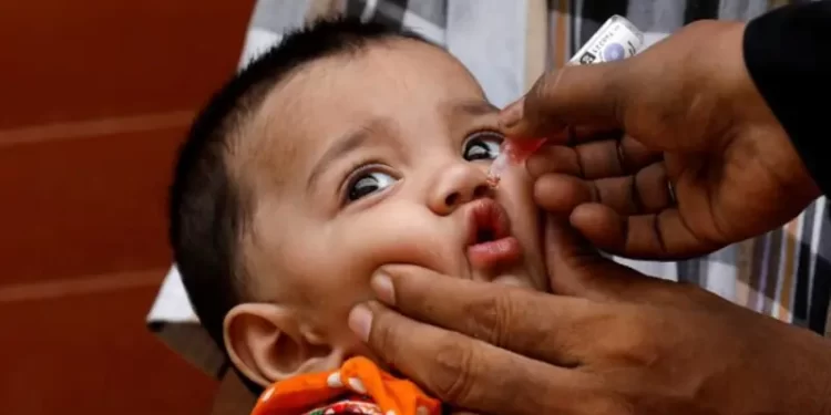Nationwide tally rises to 29 as 2 new poliovirus cases confirmed in Sindh