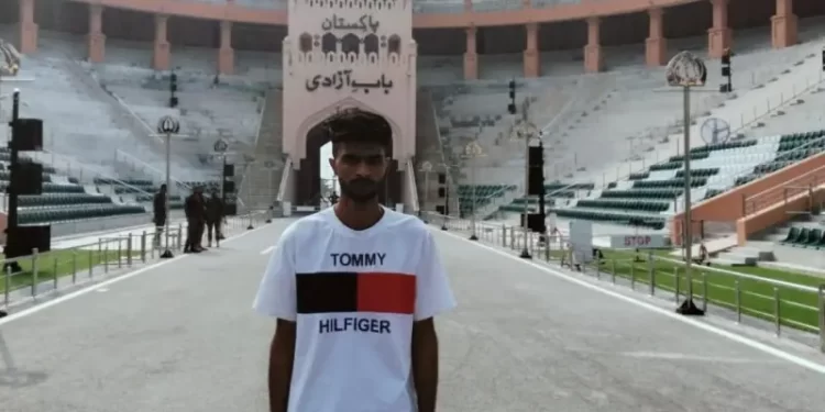 Pakistani imprisoned in India repatriated via Attari-Wagah border