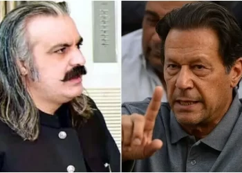 KP CM Gandapur, Imran discuss peace talks with Afghanistan