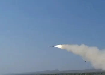 Pakistan Army successfully conducts training launch of Fatah-4 cruise missile