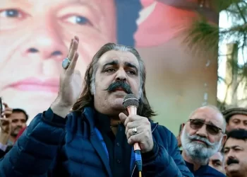 Gandapur accuses Aleema Khan of creating divide in PTI, alleges intelligence agency is facilitating her