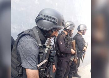 5 terrorists who attacked Federal Constabulary lines in Bannu killed: KP police chief