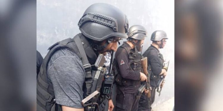 5 terrorists who attacked Federal Constabulary lines in Bannu killed: KP police chief