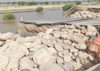 Sutlej floods keep M5 motorway closed for ninth day