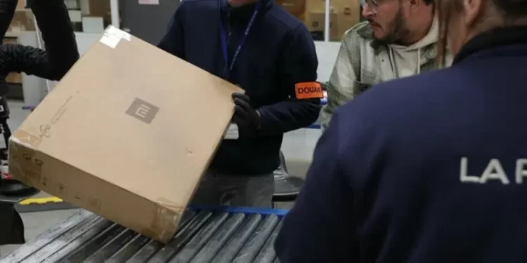 88 postal operators suspend services to US over tariffs: UN