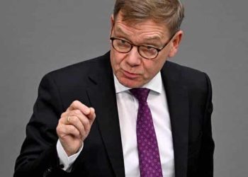 “A Palestinian State is Our Goal”, Foreign Minister Of Germany