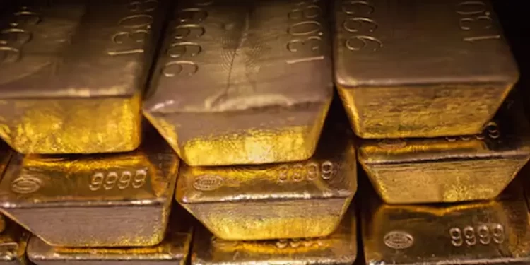 ANZ hikes gold price forecast to $3,800 on solid investment demand