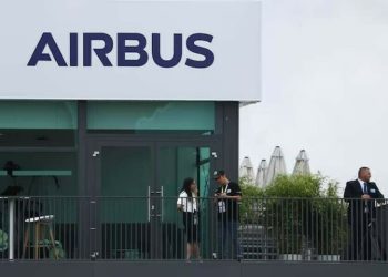 Airbus deliveries fell 3% in January-August