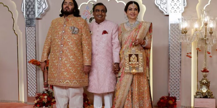 Ambani family postpones New York cultural event amid fraught US–India trade ties