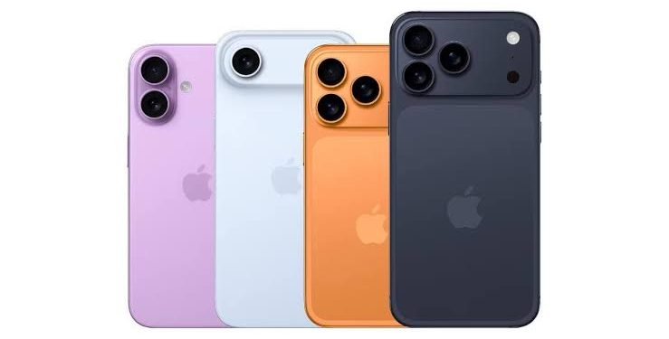Apple Officially Launches iPhone 17 Series