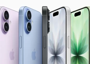 Apple launches slimmer iPhone Air, new iPhone 17