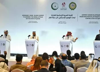 Arab, Muslim leaders urge review of Israel ties after Qatar attack