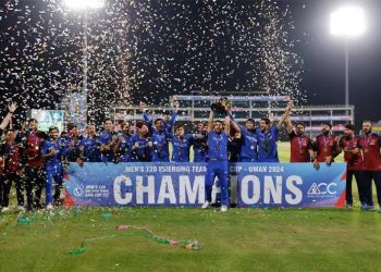 Asia Cup Winning Team Reportedly to Receive Approximately Rs. 90 Million