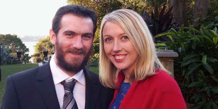 At 30 I wanted a fresh start. I moved cities and met my husband.