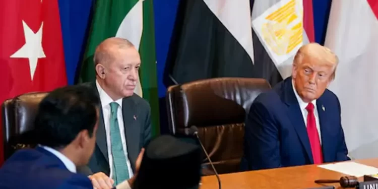 At White House, Erdogan to seek deal with Trump on F-35s