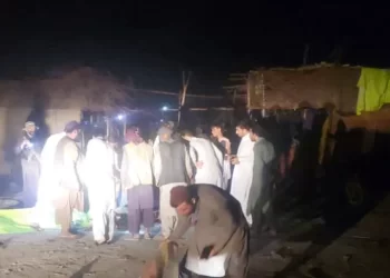 At least 5 killed, one injured in Balochistan’s Chaman blast