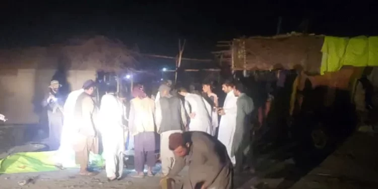 At least 5 killed, one injured in Balochistan’s Chaman blast