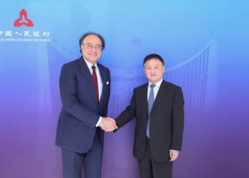 Aurangzeb pushes deeper China financial cooperation in Beijing talks