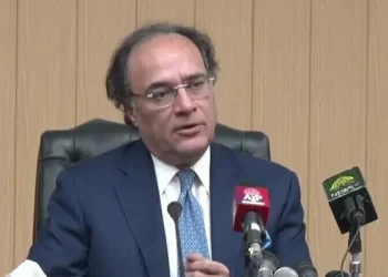 Aurangzeb terms Rs1.2tr circular debt deal ‘largest financing’ in Pakistan’s history