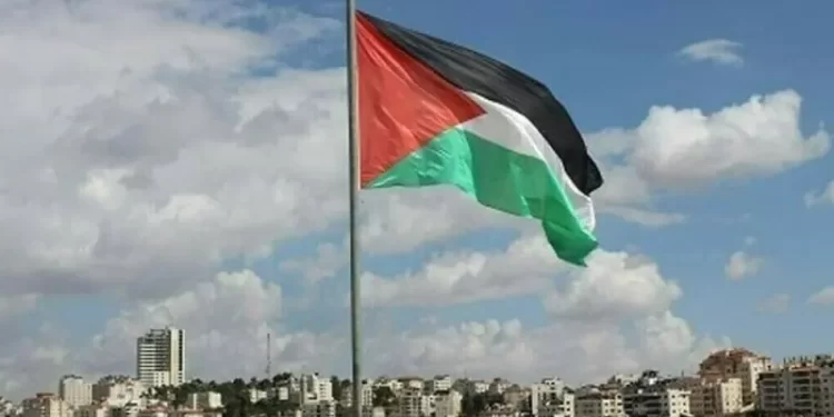 Australia, Canada and Britain recognise Palestinian state