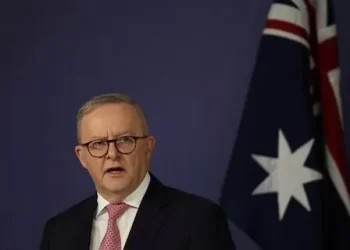 Australian prime minister heads to New York, may meet Trump for first time