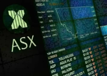 Australian shares dip as broad sector losses offset gains in miners, gold stocks