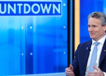 Bank of America names top deputies, offering clues to Moynihan's successor