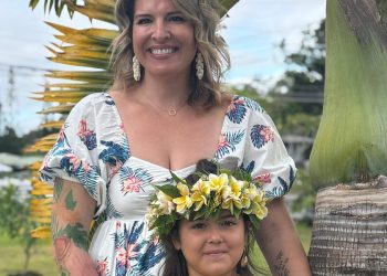 Before I divorced my ex, we had planned to move to Hawaii to raise our daughter. We did it anyway.