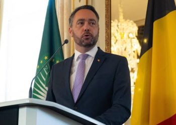 Belgium Set to Recognize Palestine as State