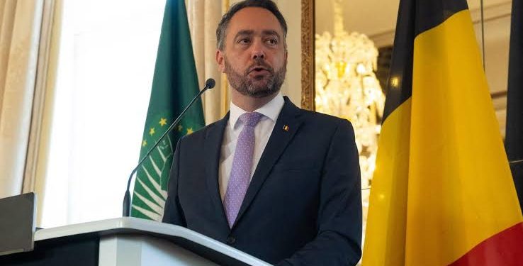 Belgium Set to Recognize Palestine as State