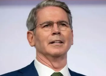 Bessent says US won’t hit China with tariffs over Russian oil unless Europe goes first