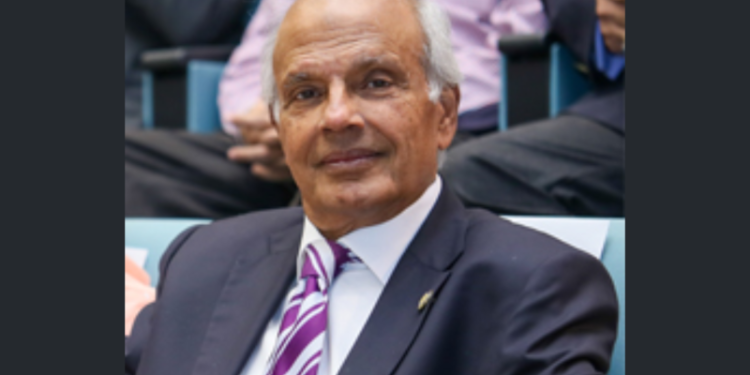 Business tycoon, renowned philanthropist Rafiq M. Habib passes away at 88