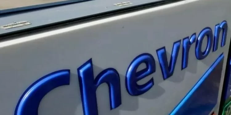 Chevron expects up to $400 million quarterly impact from Hess deal