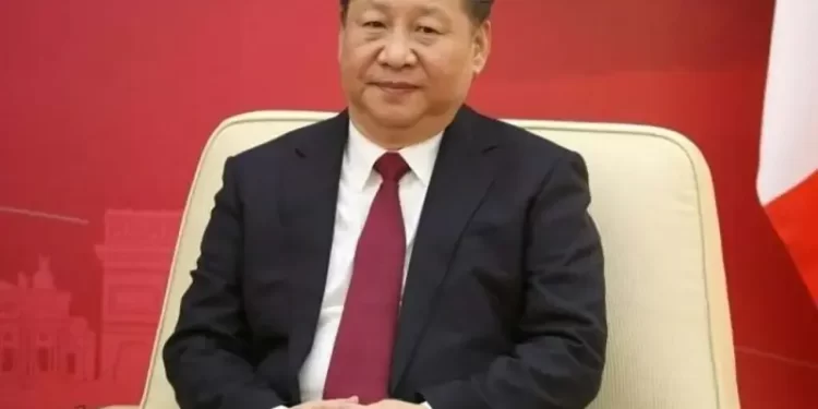 China supports Indonesia in restoring stability soon, Xi tells Prabowo