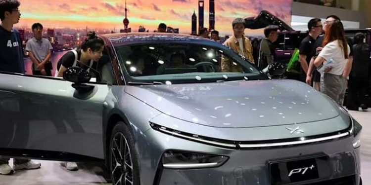 China unveils plan to ‘stabilise’ auto sector growth