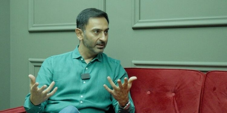 Coming full circle: how ex-Careem MD Junaid Iqbal ended up founding Caravan Media in Dubai