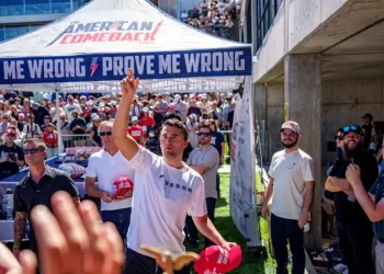 Conservative influencer Charlie Kirk shot at Utah Valley University event