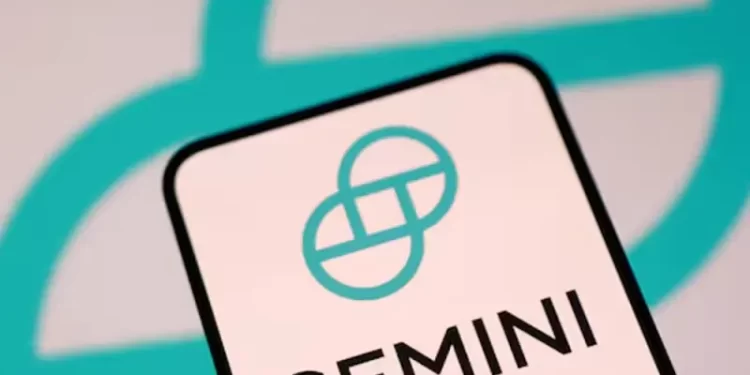 Crypto exchange Gemini prices IPO above range to raise $425 million