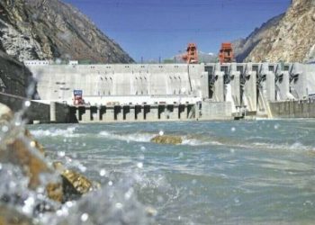 Dasu dam pit excavation to finish by January 2026