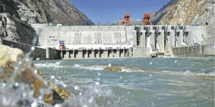Dasu dam pit excavation to finish by January 2026