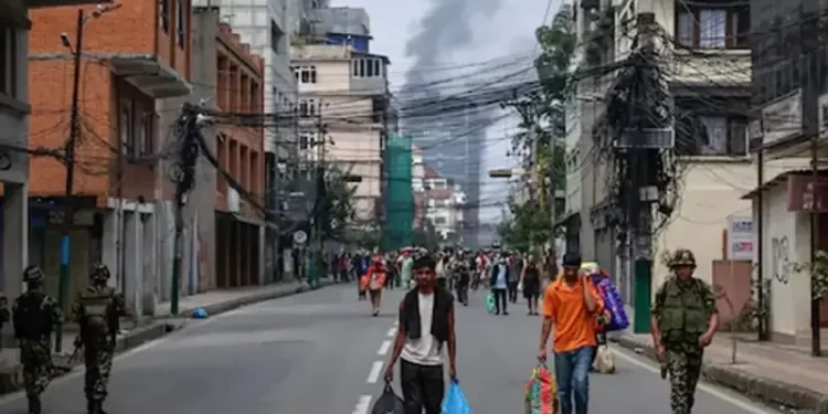 Death toll in Nepal’s anti-graft protests jumps to 72