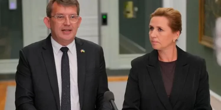 Denmark says to buy ‘long-range precision weapons’ amid Russia threat