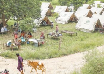 Dykes breached as Chenab, Ravi rivers hit critical levels