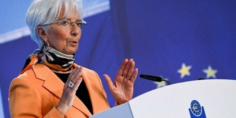ECB’s Lagarde warns of risk to world economy via Trump interference on Fed