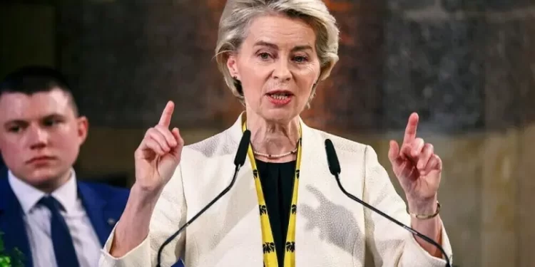 EU chief to push for sanctions on Israel ministers, curb trade ties over Gaza