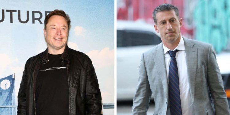 Elon Musk's go-to lawyer is heading a Dogecoin treasury