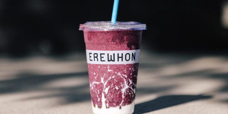 Erewhon's viral smoothies are coming to New York in an exclusive new juice bar