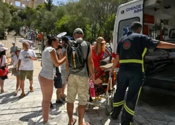 Estimated 16,500 climate change deaths during Europe summer: study