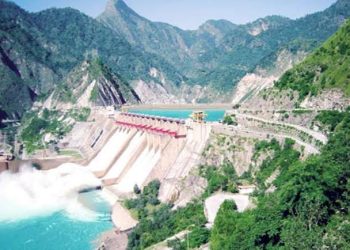 Extremely High Flood Alert Issued for Next 36 hrs as India Opens All Channels of Salal Dam